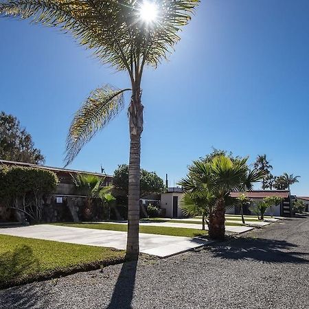 California Villas Y Hotel Энсенада Экстерьер фото