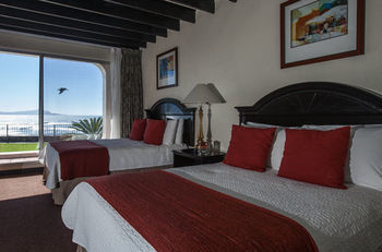 California Villas Y Hotel Энсенада Экстерьер фото