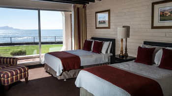 California Villas Y Hotel Энсенада Экстерьер фото