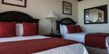 California Villas Y Hotel Энсенада Экстерьер фото