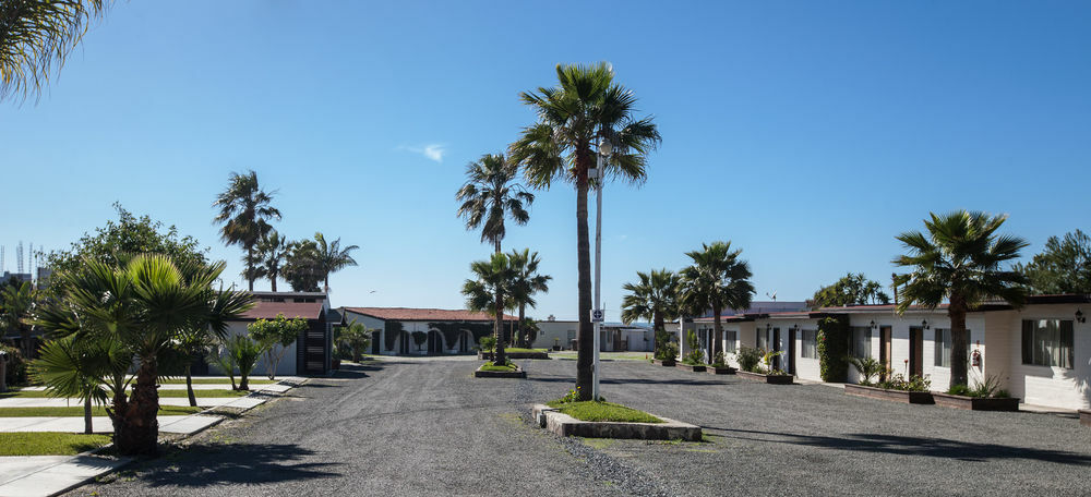 California Villas Y Hotel Энсенада Экстерьер фото